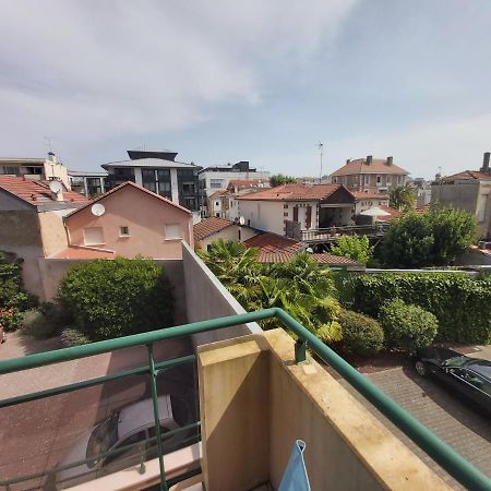 Centre, Grand T2 Balcon Pkg, Plage Gare 600M, Tres Calme Arcachon Dış mekan fotoğraf