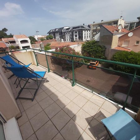 Centre, Grand T2 Balcon Pkg, Plage Gare 600M, Tres Calme Arcachon Dış mekan fotoğraf