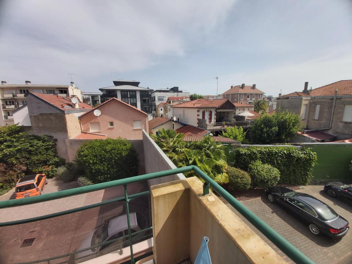 Centre, Grand T2 Balcon Pkg, Plage Gare 600M, Tres Calme Arcachon Dış mekan fotoğraf