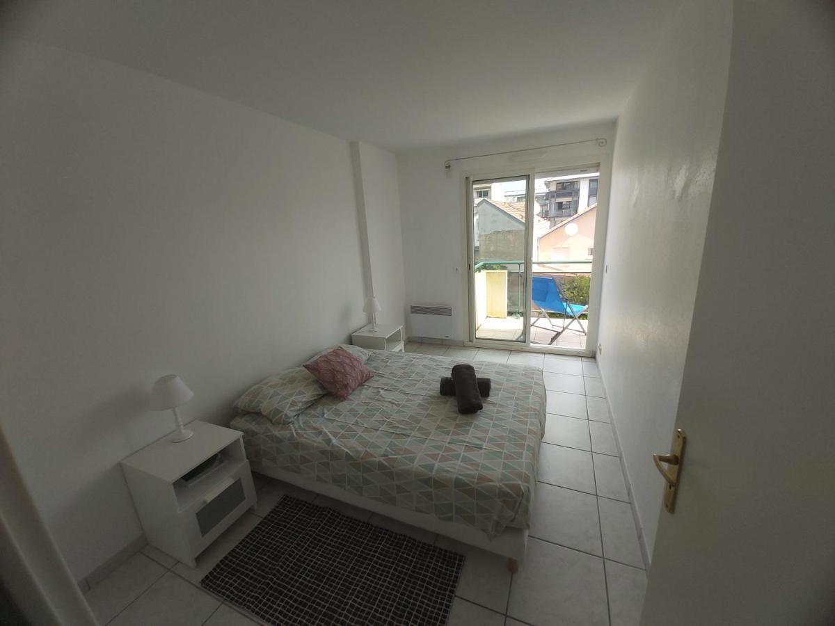 Centre, Grand T2 Balcon Pkg, Plage Gare 600M, Tres Calme Arcachon Dış mekan fotoğraf